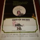 PRUDENCE AND THE PILL David Niven Deborah Kerr Poster!!
