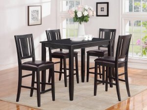 RECTANGULAR COUNTER HEIGHT 30"X48" TABLE NO CHAIRS INCLUDE