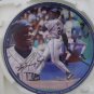 Ken Griffey Jr "Most Valuable Player" Collector's Plate