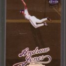 1999 Ultra "Gold Medallion" Andruw Jones