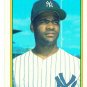 1990 Bowman Alan Mills Rookie Card