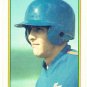 1990 Bowman Alan Zinter Rookie Card