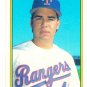 1990 Bowman Brian Bohanan Rookie Card