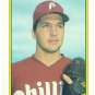 1990 Bowman Chuck Malone Rookie Card