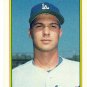 1990 Bowman Dave Hansen Rookie Card