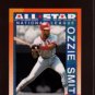 1990 Topps All-Star #400 Ozzie Smith