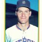 1990 Bowman Greg Gohr Rookie Card