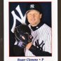 2001 Studio Roger Clemens