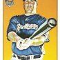 2009 Topps 206 Brad Nelson Rookie Card