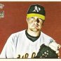2009 Topps 206 Brett Abderson Rookie Card