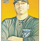 2009 Topps 206 Ricky Romero Rookie Card