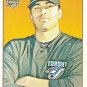 2009 Topps 206 Ricky Romero Rookie Card