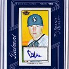 2009 Topps 206 Phil Hughes Autograph card