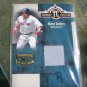 2005 Throwback Collection "Throwback Threads" Manny Ramirez Jersey