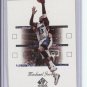2001-02 SP Authentic Michael Jordan   (Sample)