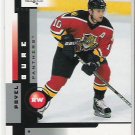 2001-02 SP Authentic Pavel Bure  SAMPLE