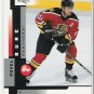 2001-02 SP Authentic Pavel Bure  SAMPLE