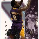 2001-02  SPx Kobe Bryant  SAMPLE