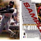 2001 SPx Ken Griffey, Jr  SAMPLE