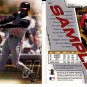 2001 SPx Ken Griffey, Jr  SAMPLE