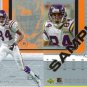 2001 SPx Randy Moss  SAMPLE