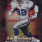 2000 Fleer Mystique "Running Men" Emmitt Smith