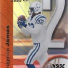 2000 Playoff  "Inside the Numbers" Edgerrin James