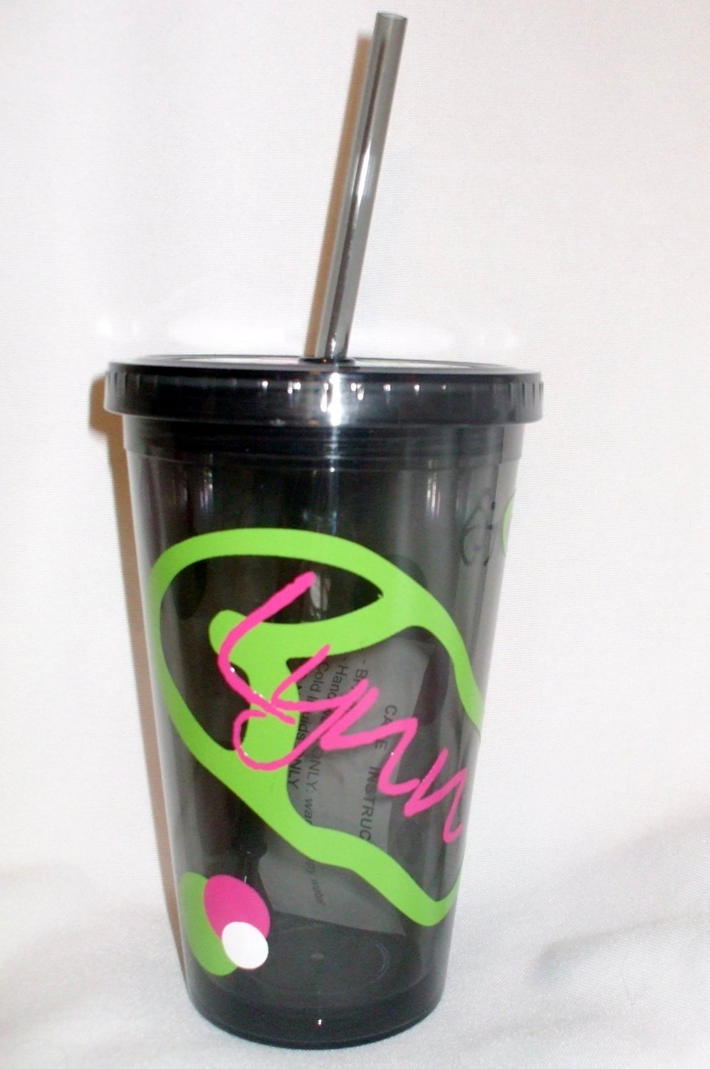 16 oz Tumblers Personalized vinyl decal tumbler cup custom made