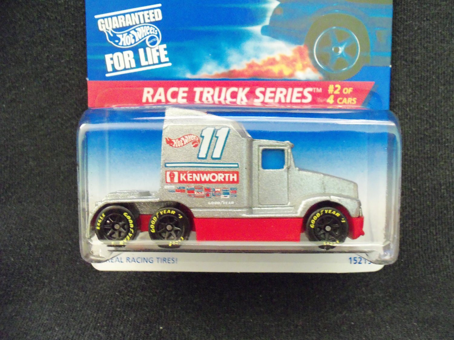 hot wheels race truck series