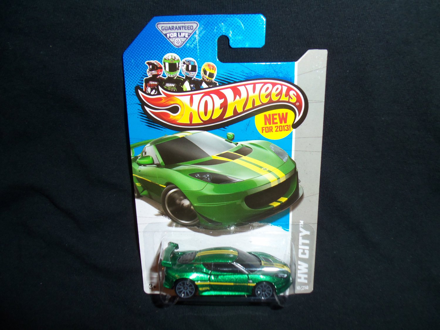 Lotus evora hot wheels