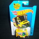Hot Wheels 2014 Bread Box Paint Co HW City 7/250