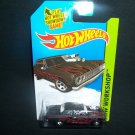 Hot Wheels 2014 '64 Chevy Chevelle SS Black 233/250