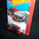 Hot Wheels 2015 Chicane Treasure Hunt HW Race Super Chromes 162/250