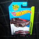 Hot Wheels 2015 '86 Monte Carlo SS HW Workshop Muscle Mania Black 230/250