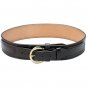 POLICE  DUTY BORDER PATROL RIVER STYLE BELT CUSTOM MADE