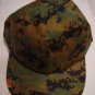 KIDS WOODLAND DIGITAL LOW PROFILE ADJUSTABLEBASEBALLCAP