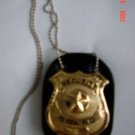 POLICE EQUIPMENT SUPPLIES BADGE HOLDER MUTI USE 722sh