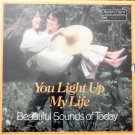 YOU LIGHT UP MY LIFE (8 LP Box Set) Reader's Digest - Romantic Strings