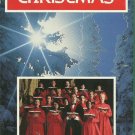 AMERICA'S GREAT CHURCH CHOIRS (VHS) THE MUSIC OF CHRISTMAS Xmas Holiday Carols Music