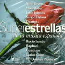 SUPERESTRELLAS DE LA MUSICA ESPANOLA (5 CD) Reader's Digest Julio Iglesias, Dyango, Raphael