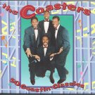 The Coasters - 50 Coastin' Classics (2CD) Rhino Records Doo Wop Box set
