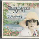 Enchanted April - Film Music of Richard Rodney Bennett - CD Soundtrack - Bay Cities