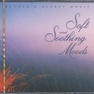 Soft and Soothing Moods (4 CD) Reader's Digest - Lush, Relaxing Orchestra Music