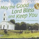 May the Good Lord Bless and Keep You (4 CDs) Reader's Digest Music Religious Hymns