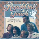 Reach Out And Touch (4 CD) Inspiration Moods Of Today - Readers Digest Music