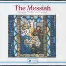 The Messiah (2 CD) Reader's Digest Music Sir Malcolm Sargent Royal Philharmonic