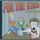 For The Kids - Hot Topic - Punk Hardcore Sampler - Indecision Records - Revelation - Equal Vision