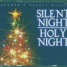 Silent Night, Holy Night (4 CD) Reader's Digest Holiday Music Xmas Carols