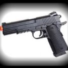 CYMA M1911 P662 Spring Airsoft Pistol FPS 160 Plastic