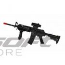 WELL D92 AEG M16 M4 Electric Airsoft Rifle RIS